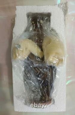 Doctor Who Yeti Web Of Fear Robert Harrop Limited Edition Figurine 34/300 WHO12