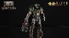 Doom The Dark Age Slayer Elite Edition Deluxe Action Figure Mcfarlane Toys