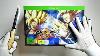 Dragon Ball Fighterz Collectorz Edition Unboxing Goku Super Saiyan Statue Collector S