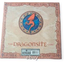 Dragonsite A Chance Encounter Limited Edition Figurine Original Box Nene Thomas