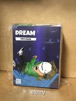 Dream Youtooz #134! Unopened Limited Edition Dream SMP