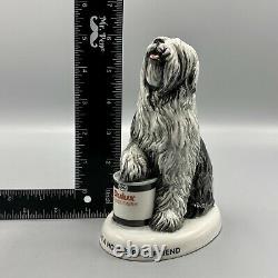 Dulux Old English Sheepdog Figurine 477/750 Royal Doulton Limited Edition 2006