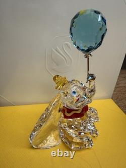 Dumbo Selfridges Swarovski Disney Limited Edition New Boxed