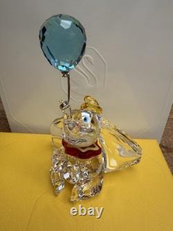 Dumbo Selfridges Swarovski Disney Limited Edition New Boxed
