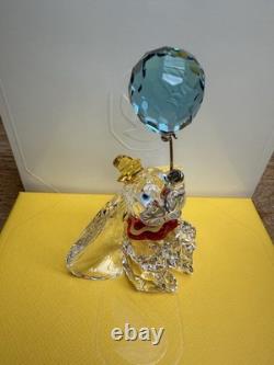 Dumbo Selfridges Swarovski Disney Limited Edition New Boxed
