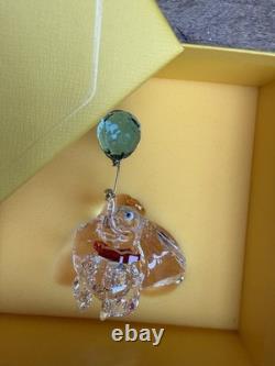 Dumbo Selfridges Swarovski Disney Limited Edition New Boxed