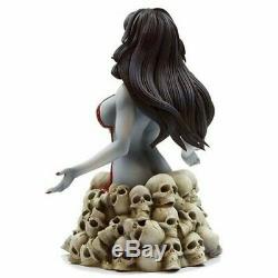 Dynamite Entertainment Vampirella Limited edition Bust By Artgerm Pre Order