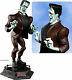 Electric Tiki Herman Munster Maquette Nib! Ltd To 1313 Statue Family Monsters