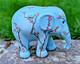 Elephant Parade Limited Edition No249/1499 Blossom & Birds 2012 Figurine Decor