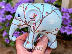 ELEPHANT PARADE Limited Edition No249/1499 Blossom & Birds 2012 Figurine Decor