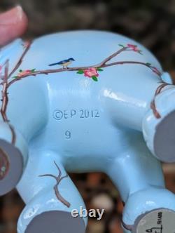ELEPHANT PARADE Limited Edition No249/1499 Blossom & Birds 2012 Figurine Decor