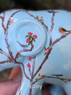 ELEPHANT PARADE Limited Edition No249/1499 Blossom & Birds 2012 Figurine Decor