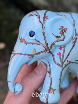 ELEPHANT PARADE Limited Edition No249/1499 Blossom & Birds 2012 Figurine Decor