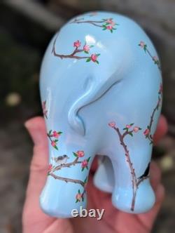 ELEPHANT PARADE Limited Edition No249/1499 Blossom & Birds 2012 Figurine Decor