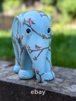 ELEPHANT PARADE Limited Edition No249/1499 Blossom & Birds 2012 Figurine Decor