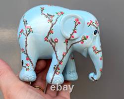 ELEPHANT PARADE Limited Edition No249/1499 Blossom & Birds 2012 Figurine Decor