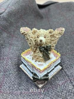 Edward Harrod 1849 Anniversary Figurine Limited Edition H09 Vintage