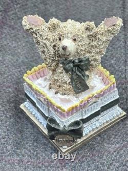 Edward Harrod 1849 Anniversary Figurine Limited Edition H09 Vintage