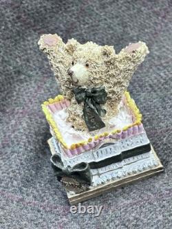 Edward Harrod 1849 Anniversary Figurine Limited Edition H09 Vintage