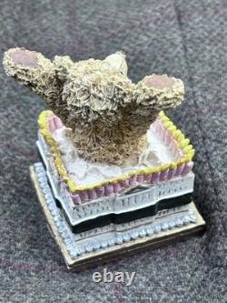 Edward Harrod 1849 Anniversary Figurine Limited Edition H09 Vintage