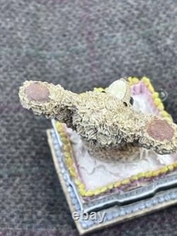 Edward Harrod 1849 Anniversary Figurine Limited Edition H09 Vintage