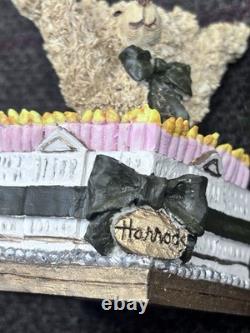 Edward Harrod 1849 Anniversary Figurine Limited Edition H09 Vintage