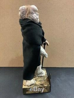 Elephant Man John Merrick Mad Gepetto Limited Edition Signed Figurine Statue