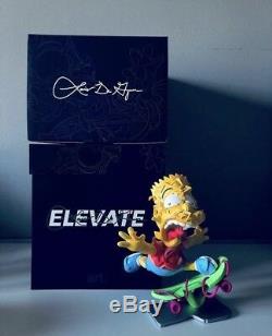 Elevate by Louis De Guzman Limited Edition 8 Vinyl Sculpture SOLD OUT