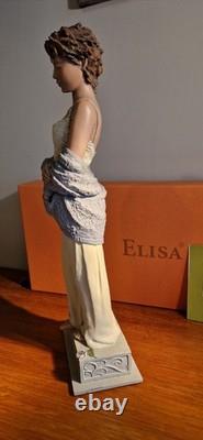 Elisa 90510 Large Figurine April Limited Edition