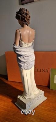 Elisa 90510 Large Figurine April Limited Edition