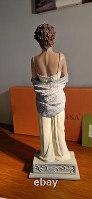 Elisa 90510 Large Figurine April Limited Edition