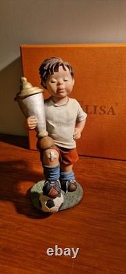 Elisa Figurine 90802 Champion (Campeon) Limited Edition of 5000