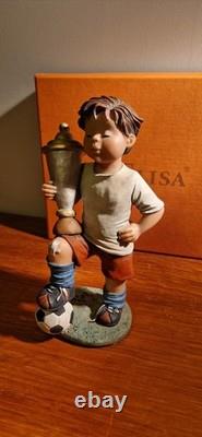 Elisa Figurine 90802 Champion (Campeon) Limited Edition of 5000