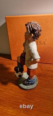 Elisa Figurine 90802 Champion (Campeon) Limited Edition of 5000