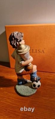 Elisa Figurine 90802 Champion (Campeon) Limited Edition of 5000