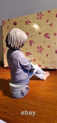 Elisa Figurine Lullaby. Limited Edition No 2488 0f 5000