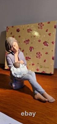 Elisa Figurine Lullaby. Limited Edition No 2488 0f 5000