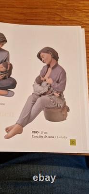 Elisa Figurine Lullaby. Limited Edition No 2488 0f 5000