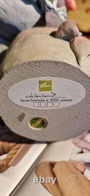 Elisa Figurine Lullaby. Limited Edition No 2488 0f 5000