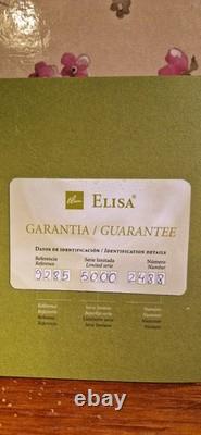 Elisa Figurine Lullaby. Limited Edition No 2488 0f 5000