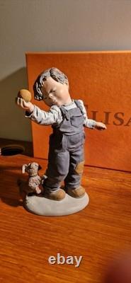 Elisa Figurine/Sculpture 9178 Between Friends Limited Edition of 5000