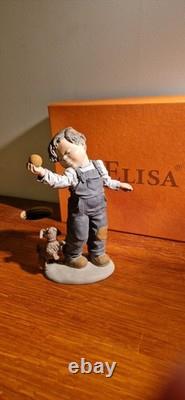 Elisa Figurine/Sculpture 9178 Between Friends Limited Edition of 5000