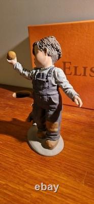 Elisa Figurine/Sculpture 9178 Between Friends Limited Edition of 5000