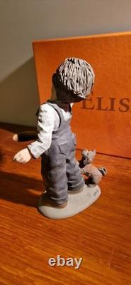 Elisa Figurine/Sculpture 9178 Between Friends Limited Edition of 5000
