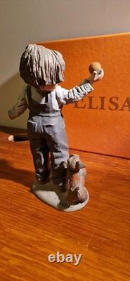 Elisa Figurine/Sculpture 9178 Between Friends Limited Edition of 5000