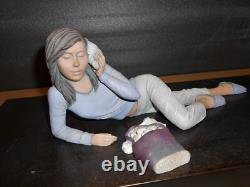 Elisa Figurine/Sculpture, Five Senses Collection, Limited Edition of 5000 Elisa Figurine/Sculpture, Five Senses Collection, Limited Edition of 5000