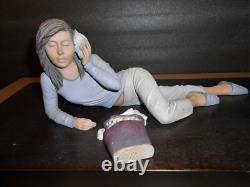 Elisa Figurine/Sculpture, Five Senses Collection, Limited Edition of 5000