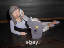 Elisa Figurine/Sculpture, Five Senses Collection, Limited Edition of 5000