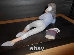 Elisa Figurine/Sculpture, Five Senses Collection, Limited Edition of 5000