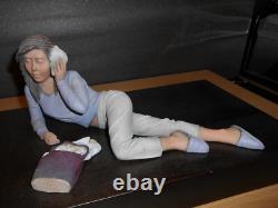 Elisa Figurine/Sculpture, Five Senses Collection, Limited Edition of 5000